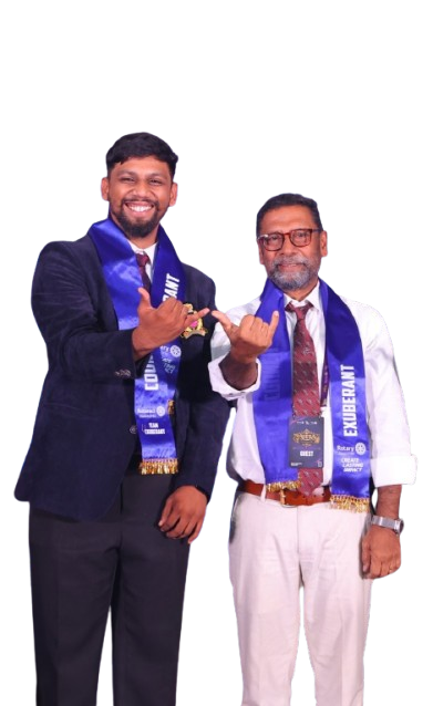 Sanjay & DG